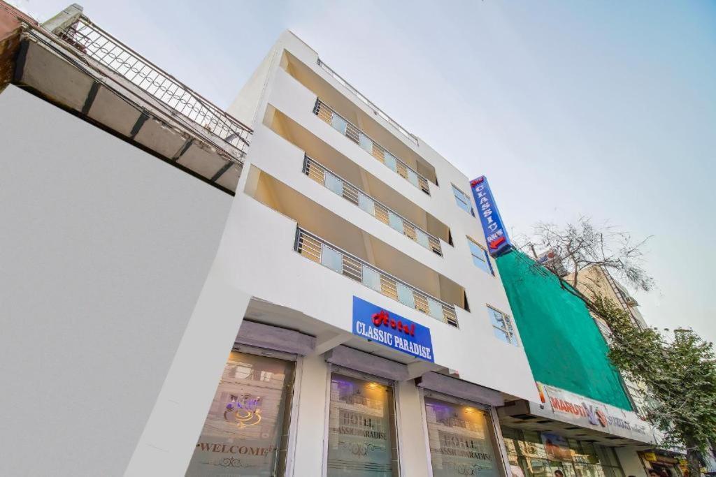 Hotel Classic Paradise New Delhi Exterior photo